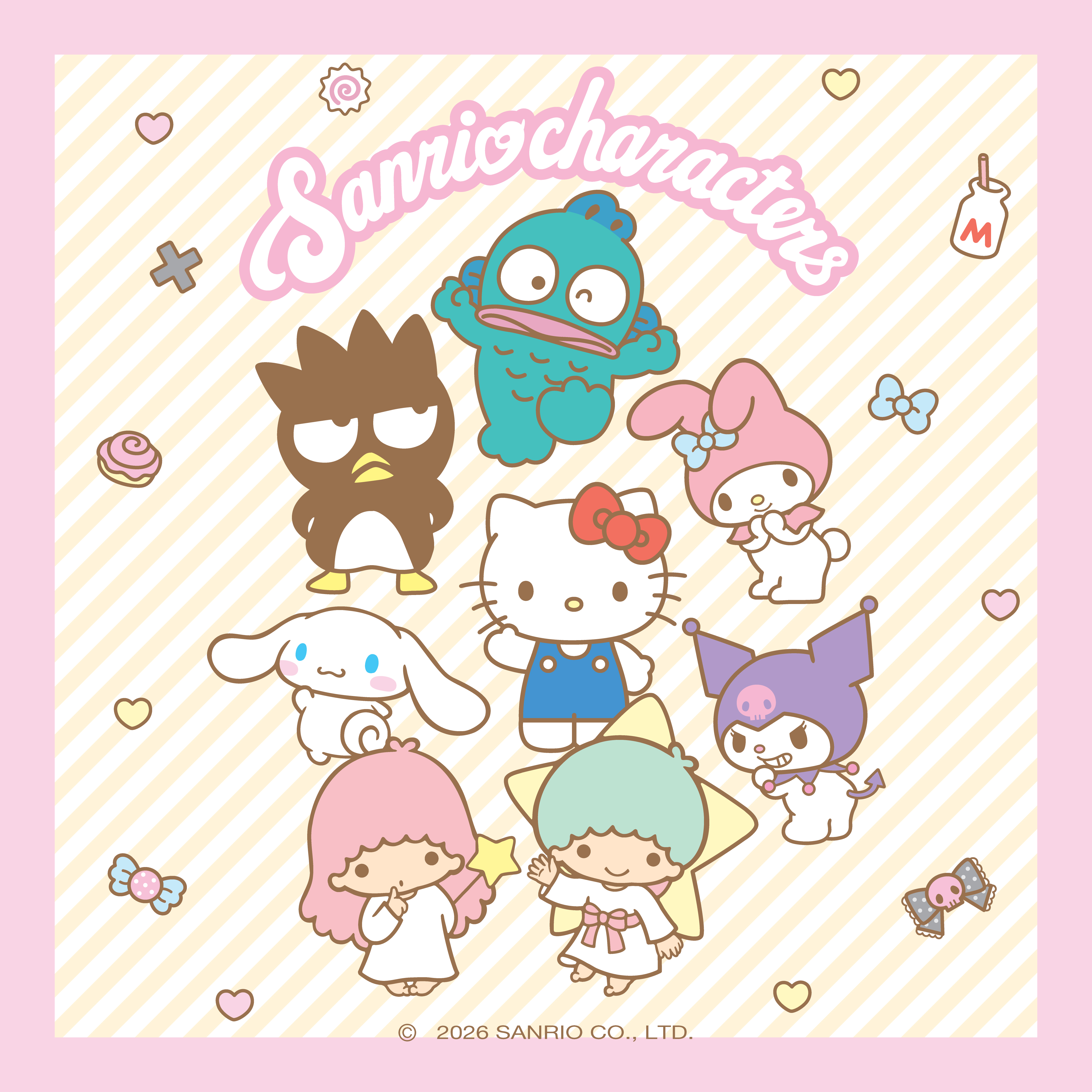 SANRIO